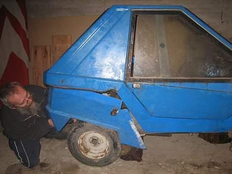 Vespa snuggy billede 14