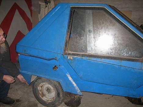 Vespa snuggy billede 17