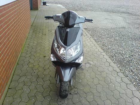 PGO G-Max <THE HAWK> Solgt billede 1