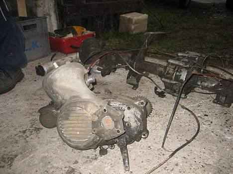 Vespa snuggy billede 20