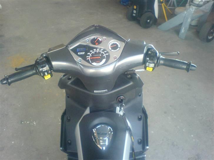 PGO G-Max <THE HAWK> Solgt billede 2