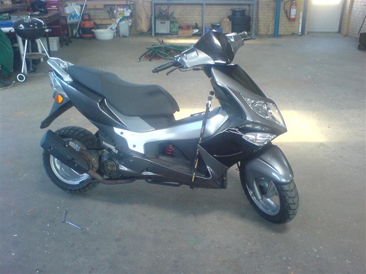 PGO G-Max <THE HAWK> Solgt billede 3