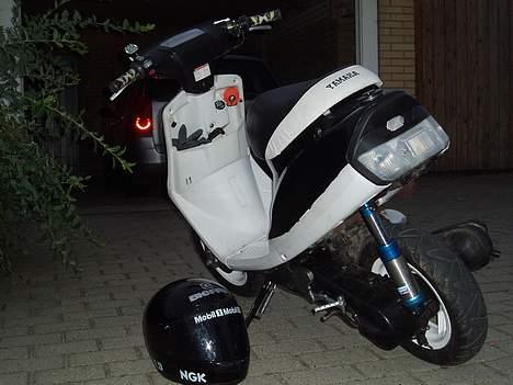 Yamaha jog solgt billede 3