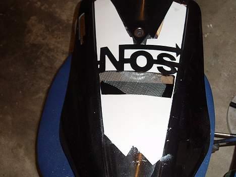 Yamaha jog solgt billede 6