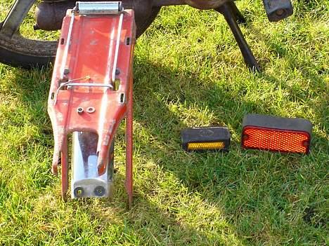 Vespa Ciao - ekstra dele billede 2