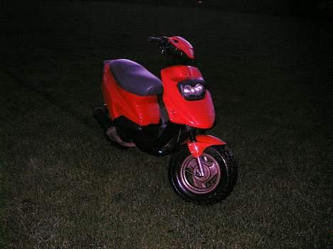 PGO Hot 50 solgt billede 1