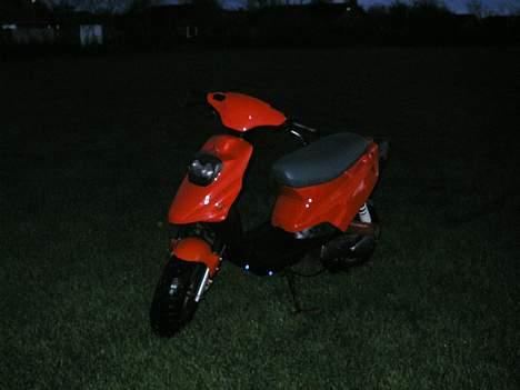 PGO Hot 50 solgt billede 4