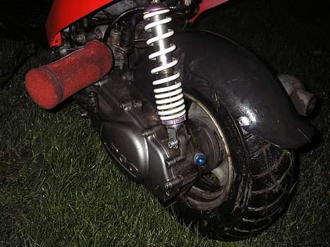 PGO Hot 50 solgt billede 5