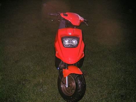 PGO Hot 50 solgt billede 7