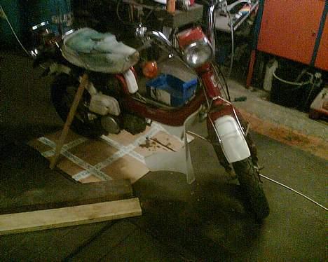 Suzuki fz50 (solgt!) billede 1