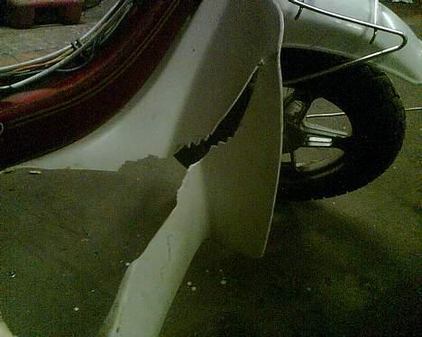 Suzuki fz50 (solgt!) billede 2