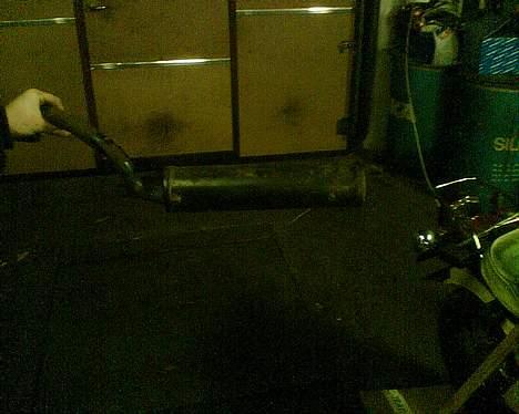 Suzuki fz50 (solgt!) billede 5