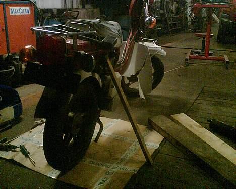 Suzuki fz50 (solgt!) billede 6