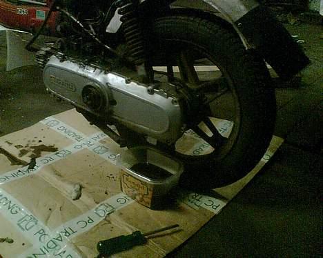 Suzuki fz50 (solgt!) billede 7