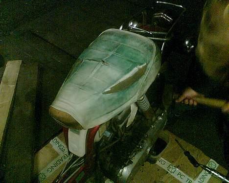 Suzuki fz50 (solgt!) billede 8