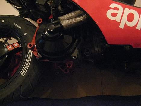 Aprilia Sonic Manston 2 LC SOLGT billede 8