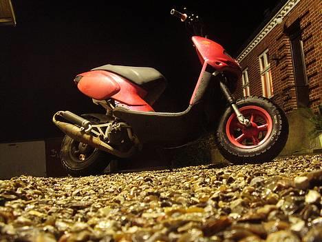 Aprilia Rally lc  LOTTE. Solgt. billede 2