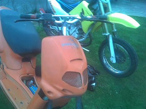 Aprilia Rally lc  LOTTE. Solgt. billede 3