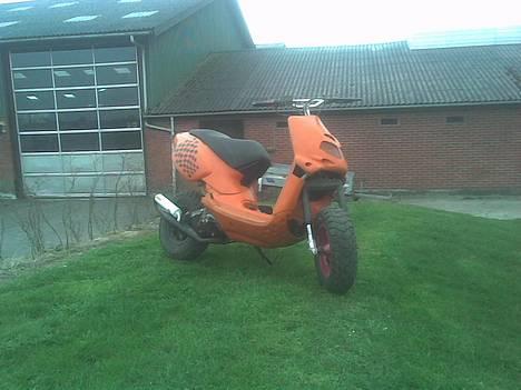 Aprilia Rally lc  LOTTE. Solgt. billede 4