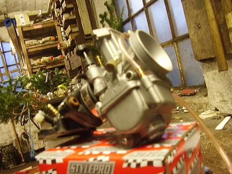 Aprilia Rally lc  LOTTE. Solgt. billede 5