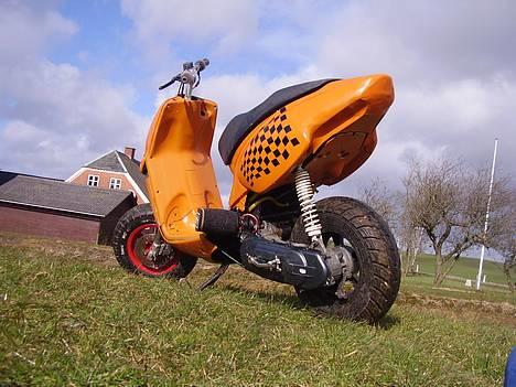 Aprilia Rally lc  LOTTE. Solgt. billede 8