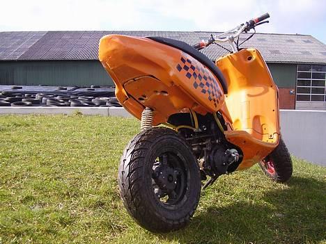 Aprilia Rally lc  LOTTE. Solgt. billede 9