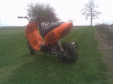 Aprilia Rally lc  LOTTE. Solgt. billede 10