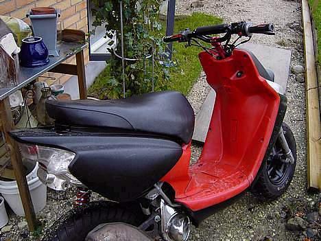 Yamaha bws solgt (3500) billede 4