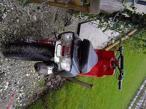 Yamaha bws solgt (3500) billede 6