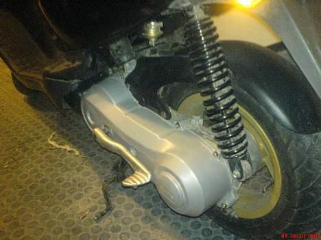 Aprilia sonic  TIL SALG SKRIV HER - Til salg billede 2