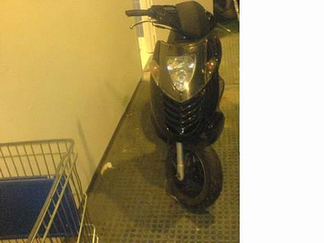 Aprilia sonic  TIL SALG SKRIV HER - Til salg billede 3