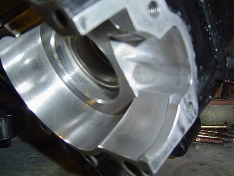 PGO Dr.big "Motor projekt"  - Det ser godt ud  billede 2