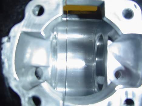 PGO Dr.big "Motor projekt"  - Det bliver sq hurtigt  billede 3