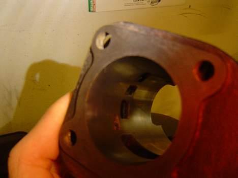 PGO Dr.big "Motor projekt"  - beklager dårligt billede, men den er bare fin ..  billede 7