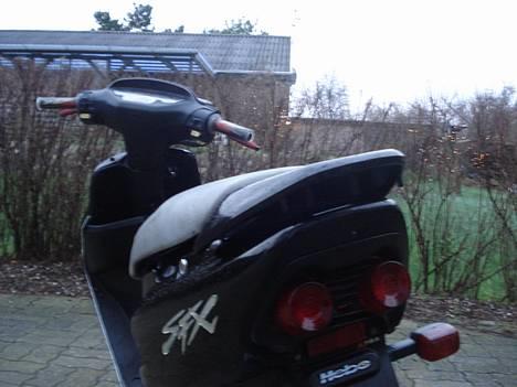 Honda sfx billede 17