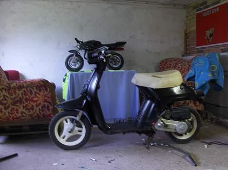 Honda [melody] | SOLGT | - med Minibike. :P billede 6