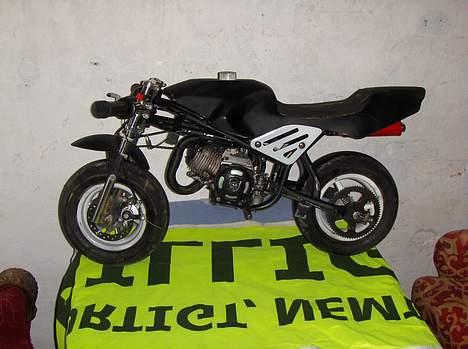 Honda [melody] | SOLGT | - Den ene Minibike billede 10