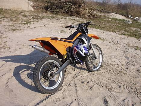 Gilera RCR Byttet - 31/3 - 07 billede 2