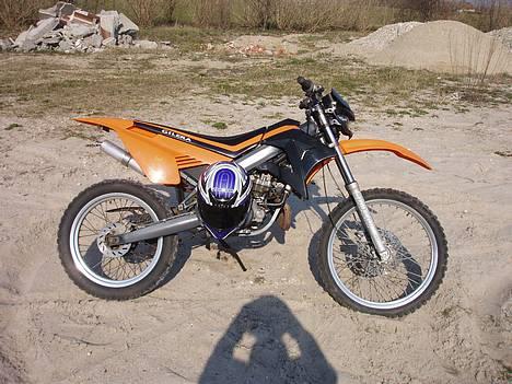 Gilera RCR Byttet - 31/3 - 07 billede 3