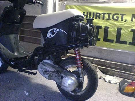 Yamaha [jog fs] | SOLGT | billede 11