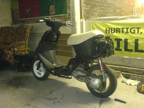 Yamaha [jog fs] | SOLGT | billede 12