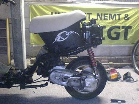 Yamaha [jog fs] | SOLGT | billede 13