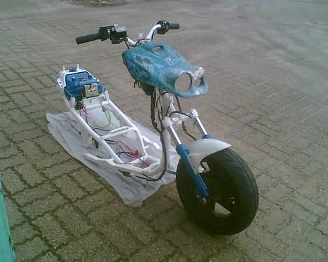 CPI Hussar ***Solgt*** - Taget den 01/03-07 billede 13