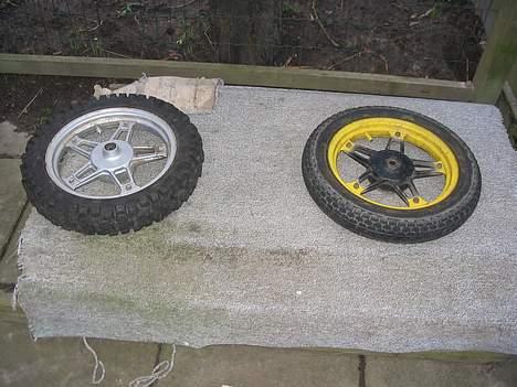 Suzuki Fz50 solgt billede 9