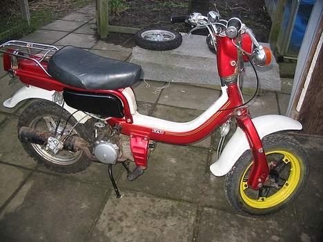 Suzuki Fz50 solgt billede 10