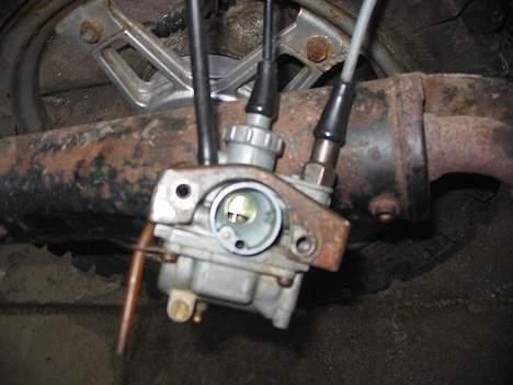 Suzuki Fz50 solgt billede 11