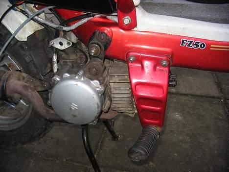 Suzuki Fz50 solgt billede 12