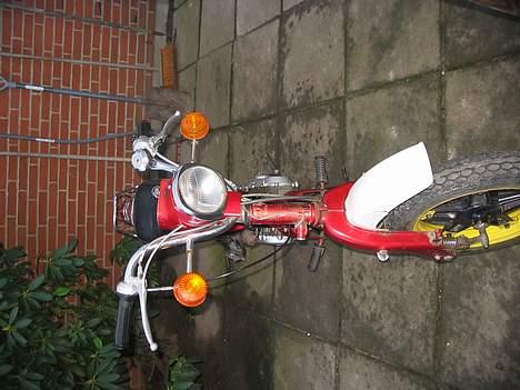 Suzuki Fz50 solgt billede 13