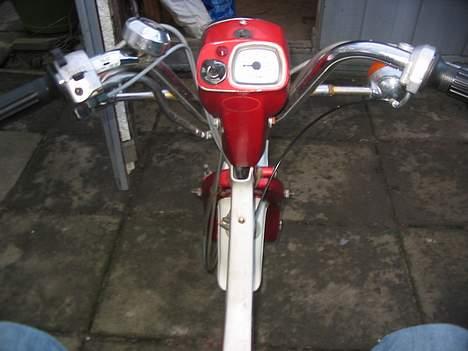 Suzuki Fz50 solgt billede 14