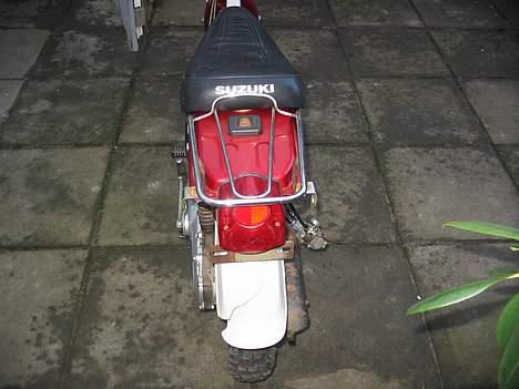 Suzuki Fz50 solgt billede 15